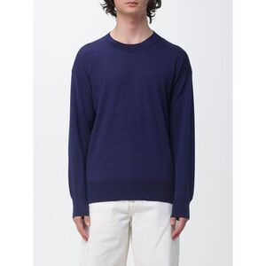 Ami Paris Sweater Men Blue